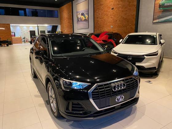 AUDI Q3 1.4 35 TFSI GASOLINA PRESTIGE S TRONIC